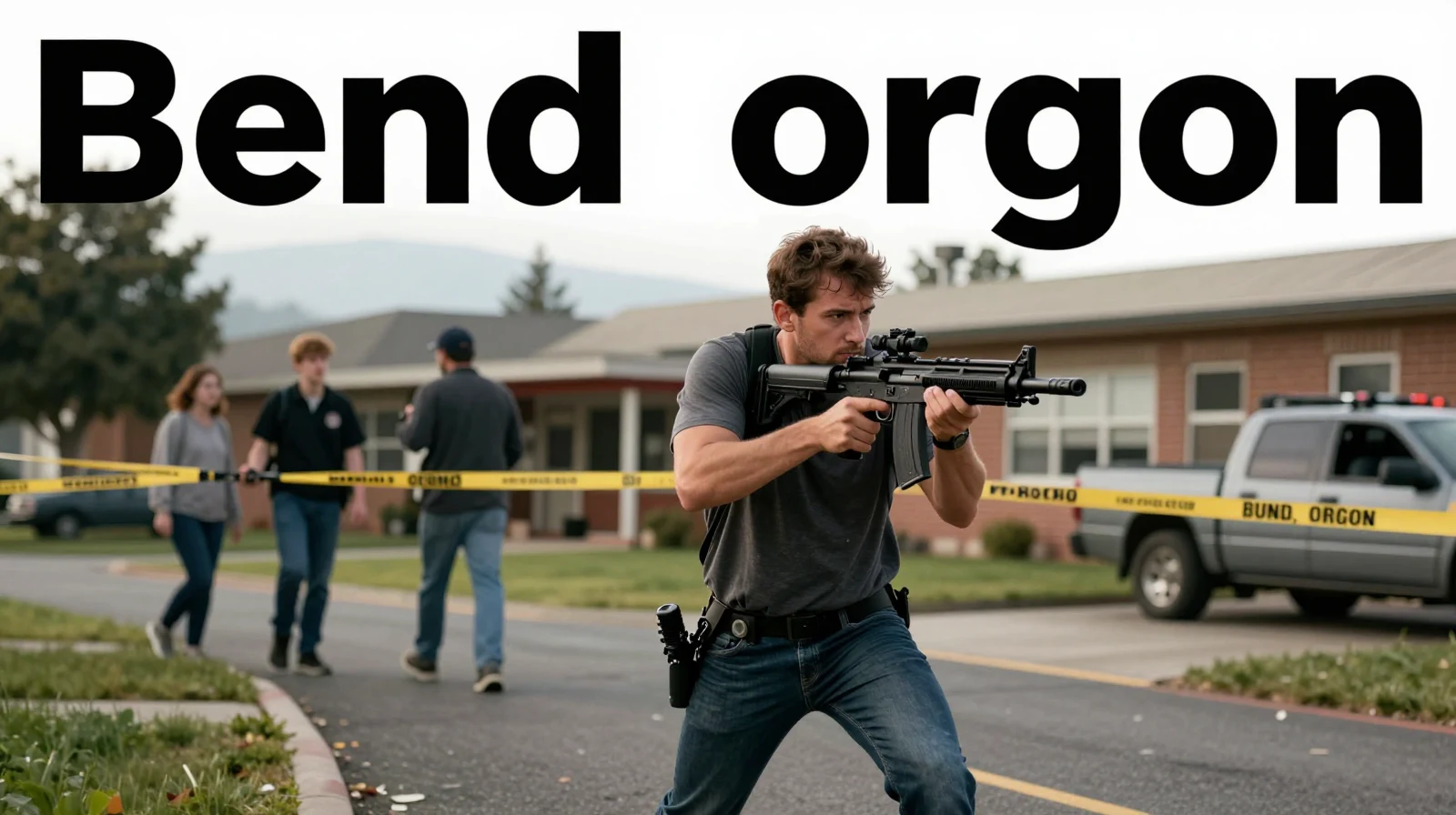 Active Shooter Reported at Bend, Oregon Elementary School: What Is Actually Known