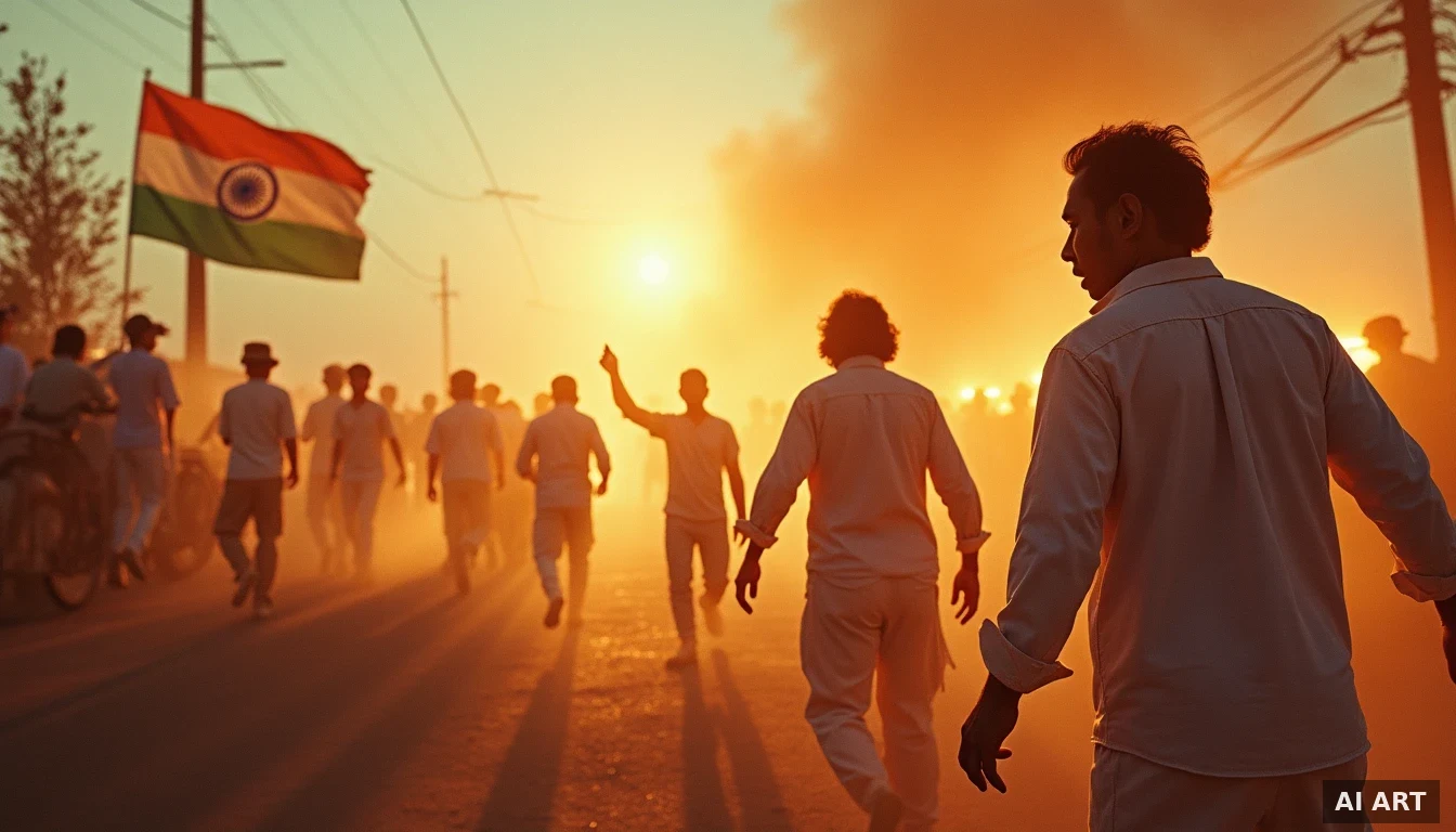 Anti-Indian Rhetoric Surges Online in 2025: What the Data Shows, and What It Doesn't