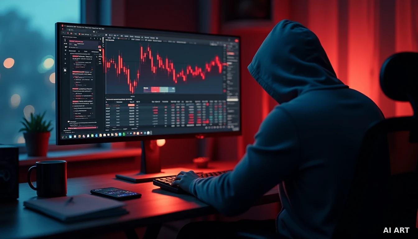 The 'Day Count' Posts Keep Climbing as Bitcoin Sinks to a 21-Month Low