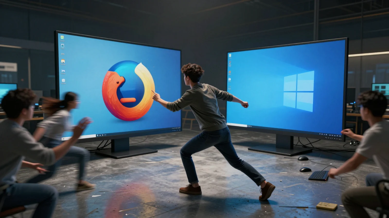 Desktop Linux Drops a Feature-and-Usability Comparison to Windows — and the Gap Is Asymmetric Compatibility, Not Price