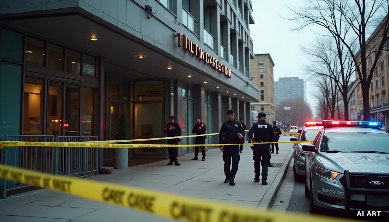 Montreal's Côte-des-Neiges Shooting: What Is Established, What Is Contested