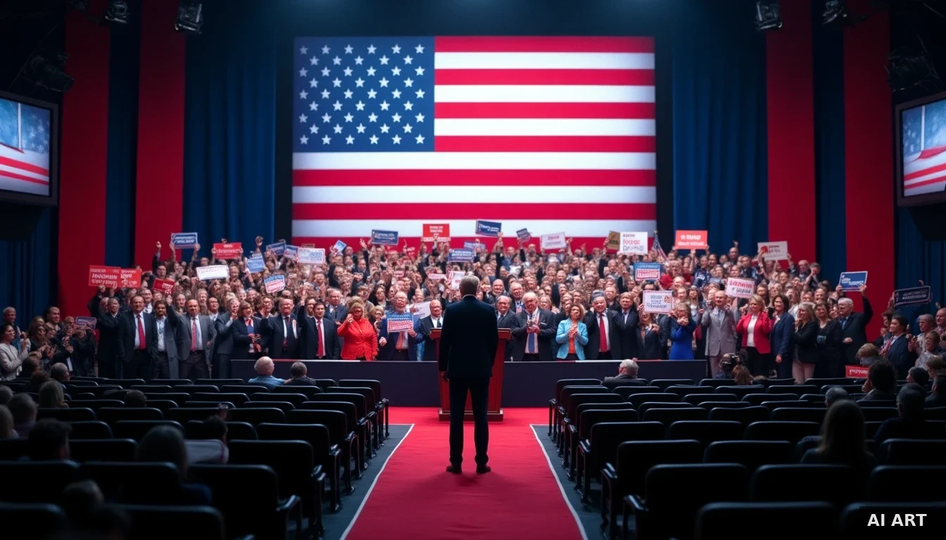 The GOP's Year of Reversal: What the Numbers Show, and What Remains Contested